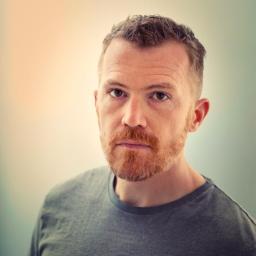 Headshot of Joran Quinten